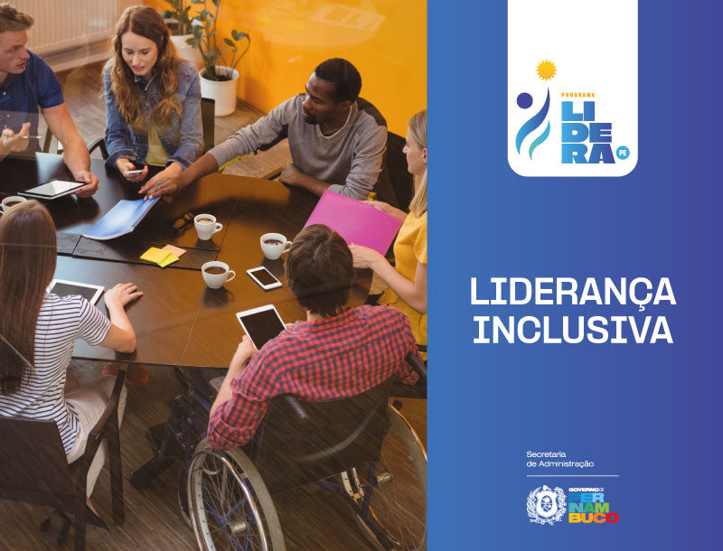 SAD institui certificação em competência de liderança inclusiva para cargos do Poder Executivo Estadual